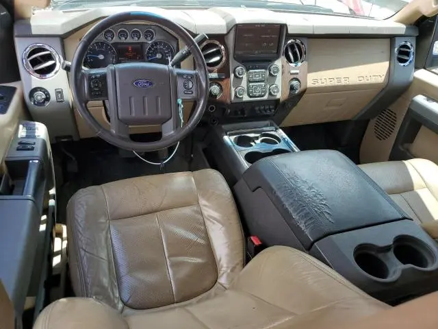 2013 FORD F250 SUPER DUTY  
