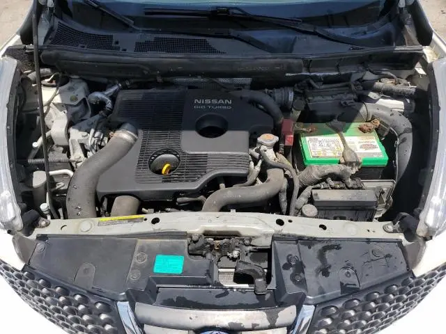 2013 NISSAN JUKE S  