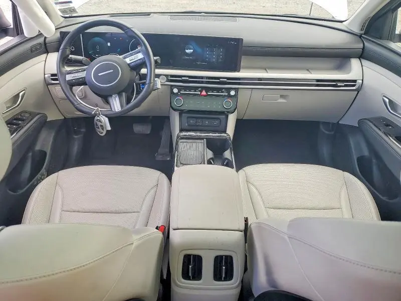 2025 HYUNDAI TUCSON LIMITED  