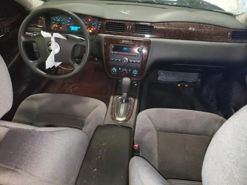 2012 CHEVROLET IMPALA LS  