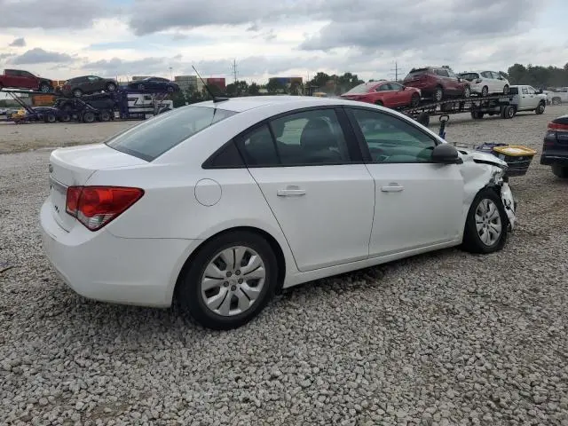 2014 CHEVROLET CRUZE LS  