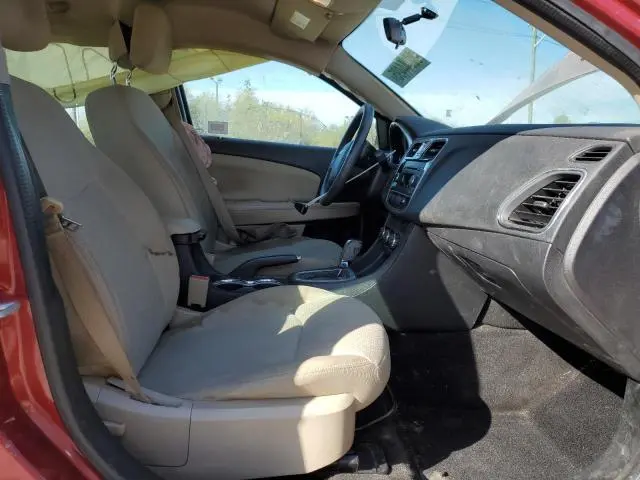 2014 CHRYSLER 200 LX  
