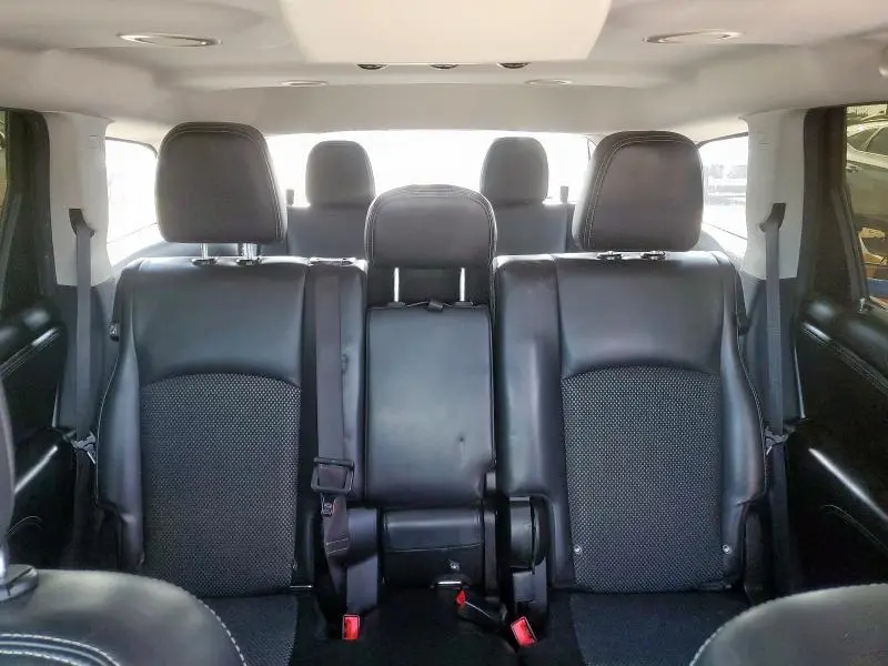 2019 DODGE JOURNEY CROSSROAD  