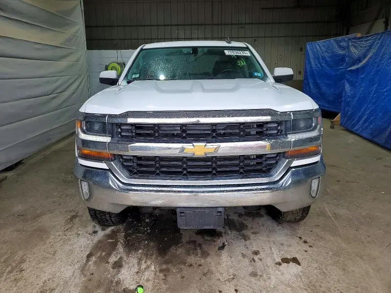 2016 CHEVROLET SILVERADO K1500 LT  