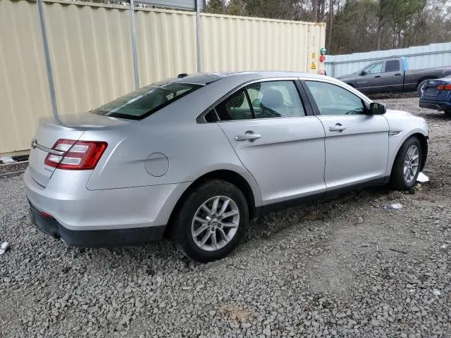 2014 FORD TAURUS SE