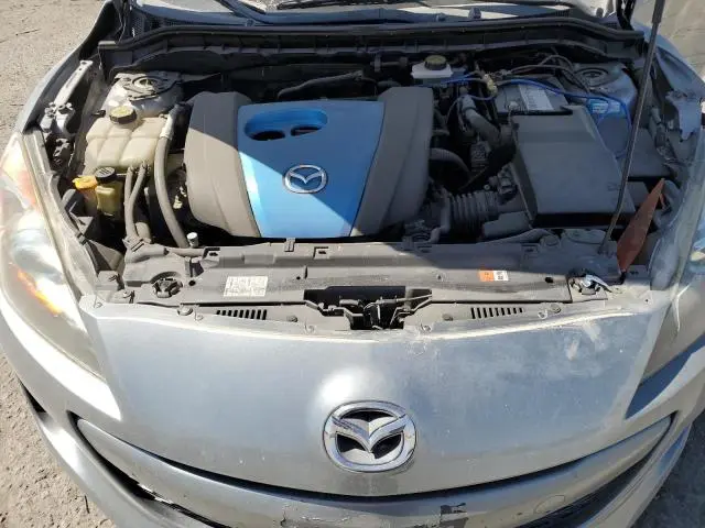 2012 MAZDA 3 I  