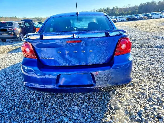 2014 DODGE AVENGER SE  