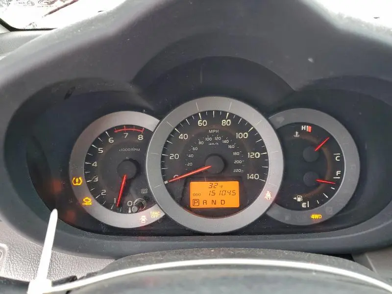 2012 TOYOTA RAV4 LIMITED  