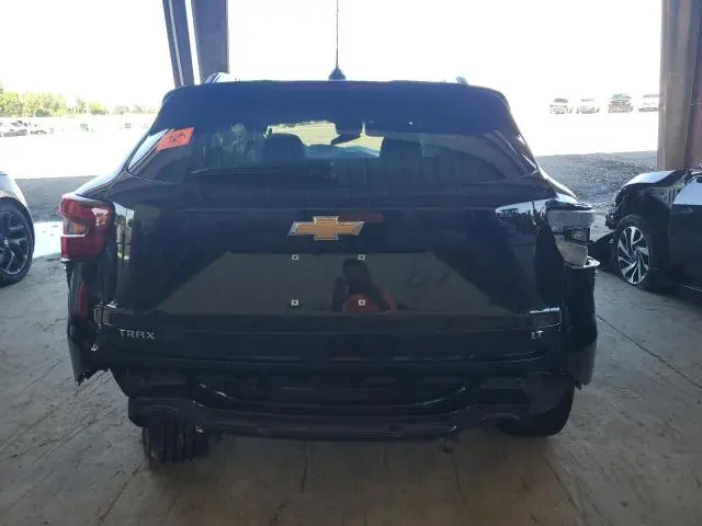2026 CHEVROLET TRAX 1LT  