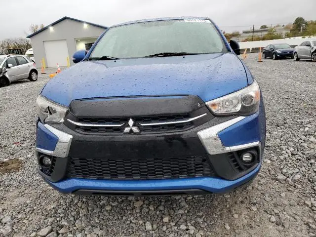 2018 MITSUBISHI OUTLANDER SPORT ES  