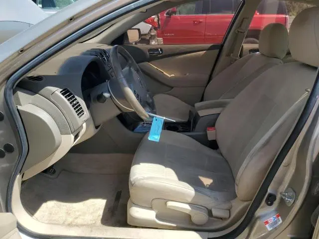 2011 NISSAN ALTIMA BASE  