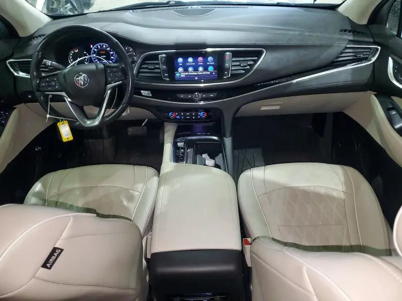 2022 BUICK ENCLAVE AVENIR  