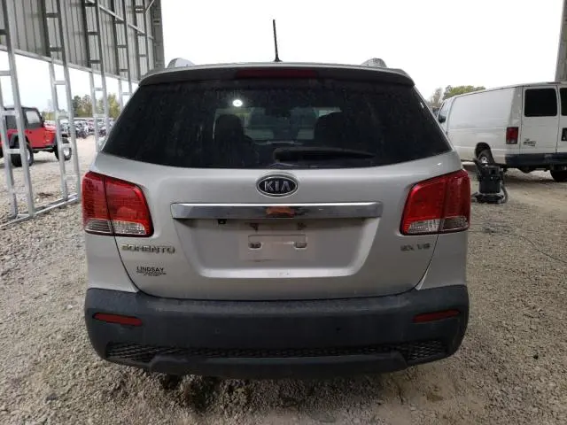 2011 KIA SORENTO EX  