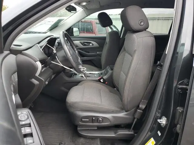 2020 CHEVROLET TRAVERSE LT  