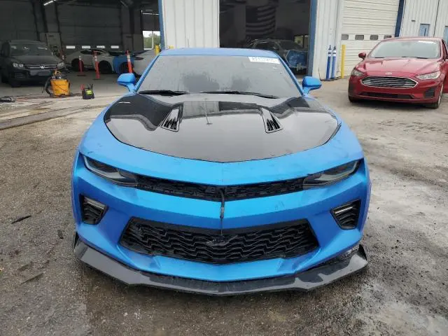 2017 CHEVROLET CAMARO SS  