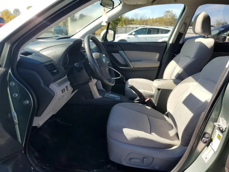 2014 SUBARU FORESTER 2.5I PREMIUM  