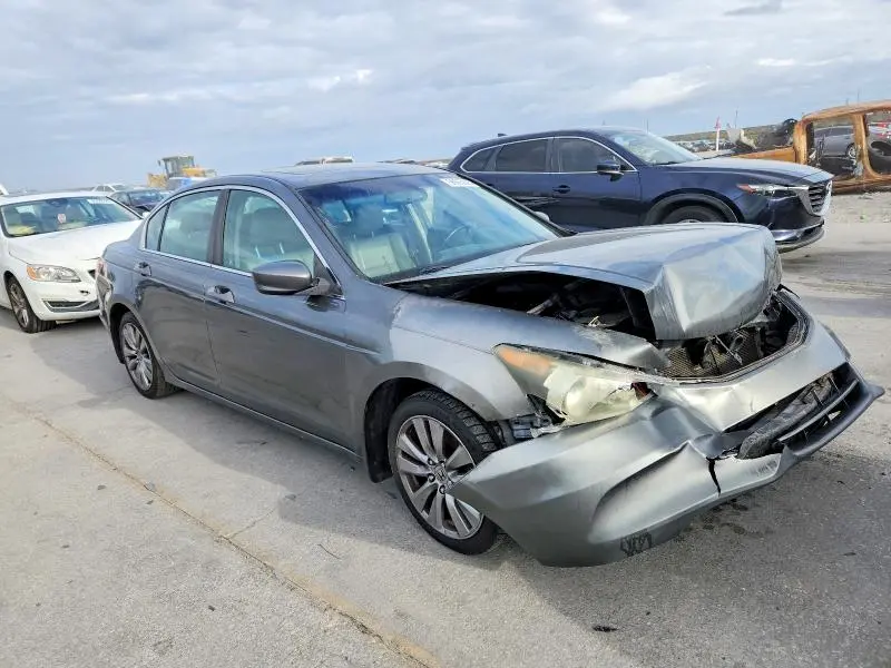 2012 HONDA ACCORD EXL  