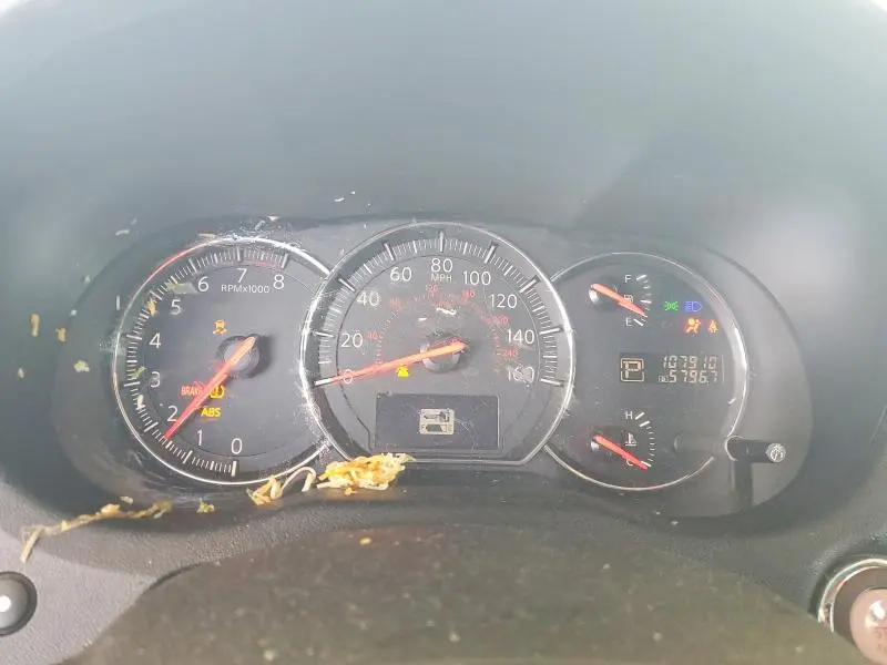 2012 NISSAN MAXIMA 3.5 S  