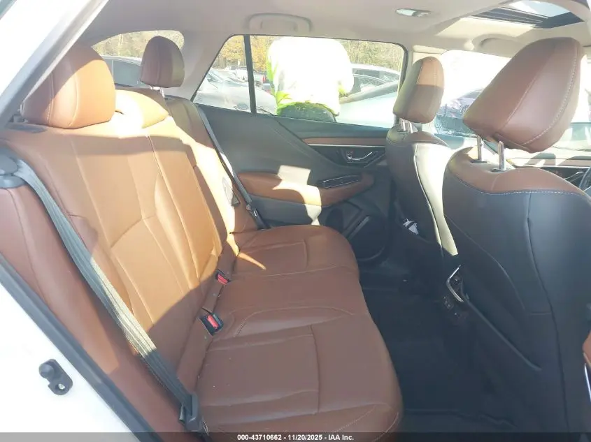 2020 SUBARU OUTBACK TOURING XT