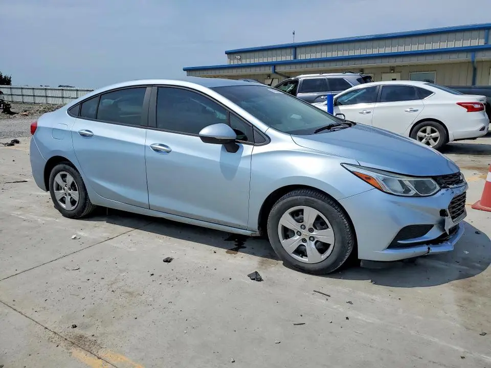 2018 CHEVROLET CRUZE LS  