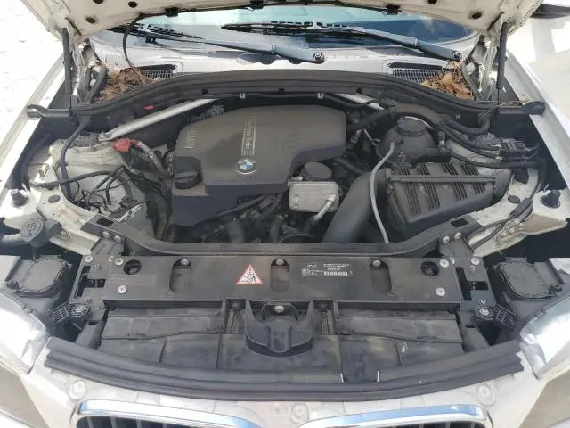 2013 BMW X3 XDRIVE28I  