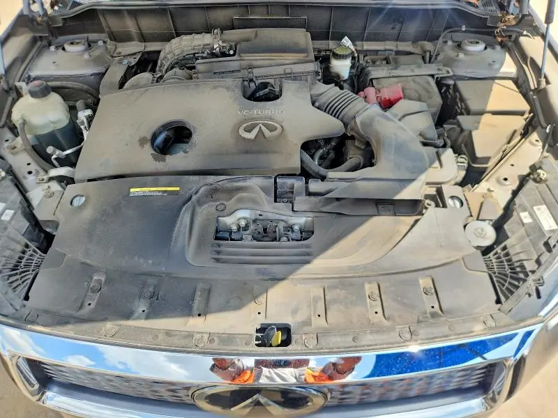 2020 INFINITI QX50 LUXE  