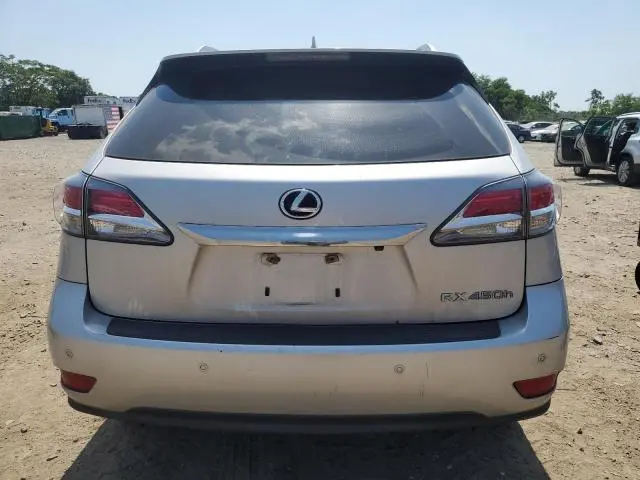 2015 LEXUS RX 450H  