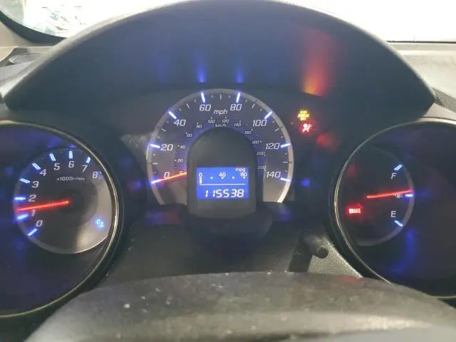 2013 HONDA FIT SPORT