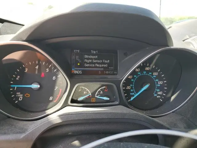 2016 FORD ESCAPE TITANIUM  
