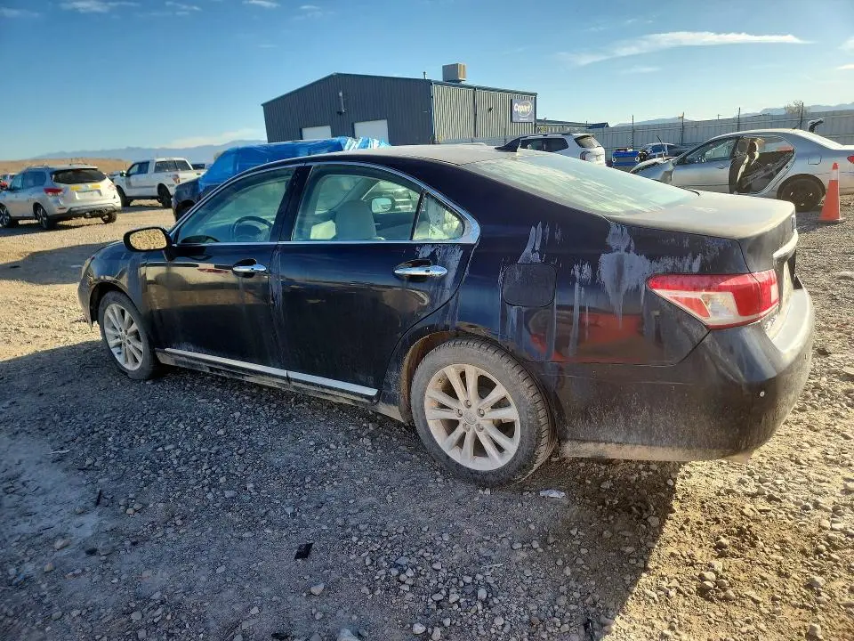 2010 LEXUS ES 350  