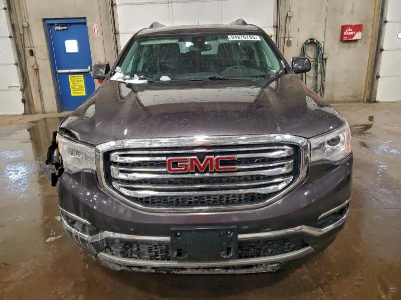 2018 GMC ACADIA SLT-2  