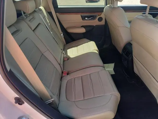 2021 HONDA CR-V EXL  