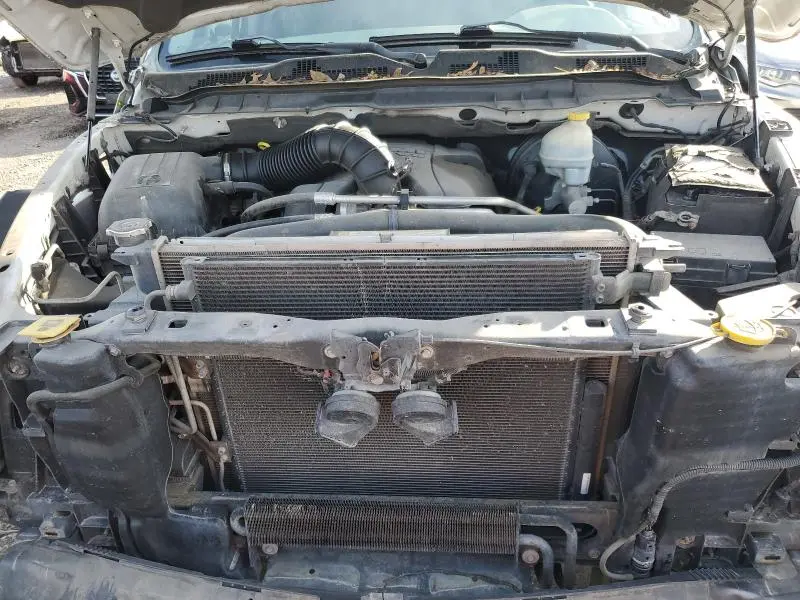 2012 DODGE RAM 1500 SLT  