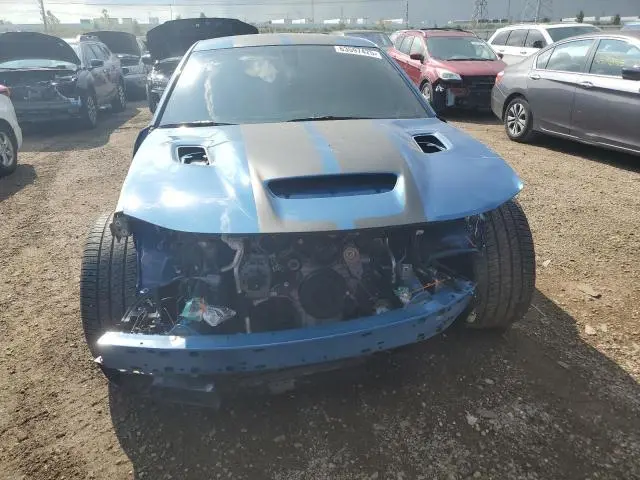2021 DODGE CHARGER SRT HELLCAT  