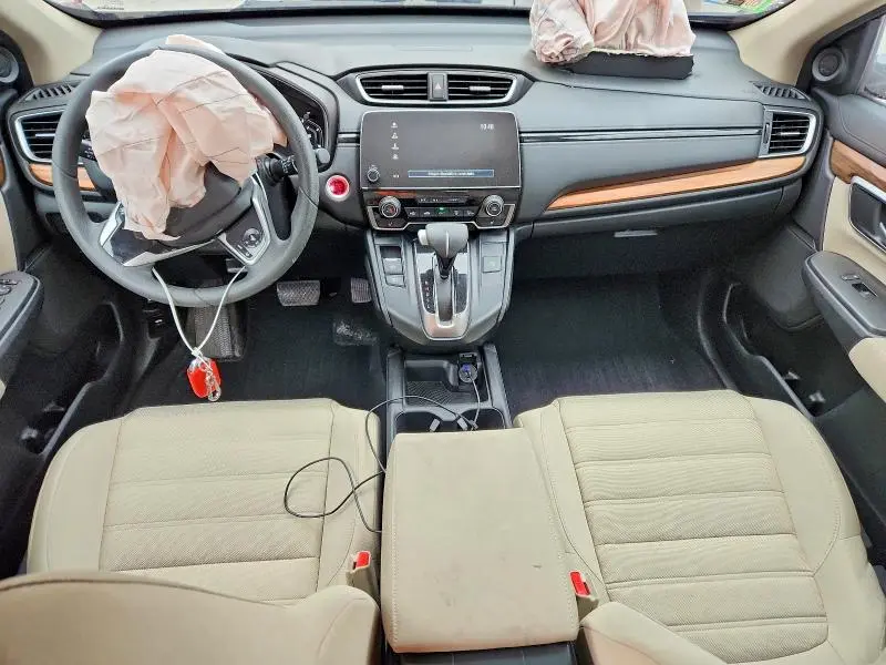 2017 HONDA CR-V   