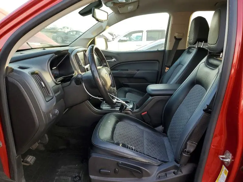 2015 CHEVROLET COLORADO Z71  