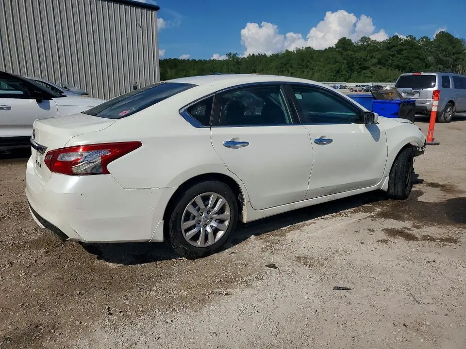 2016 NISSAN ALTIMA 2.5 S  