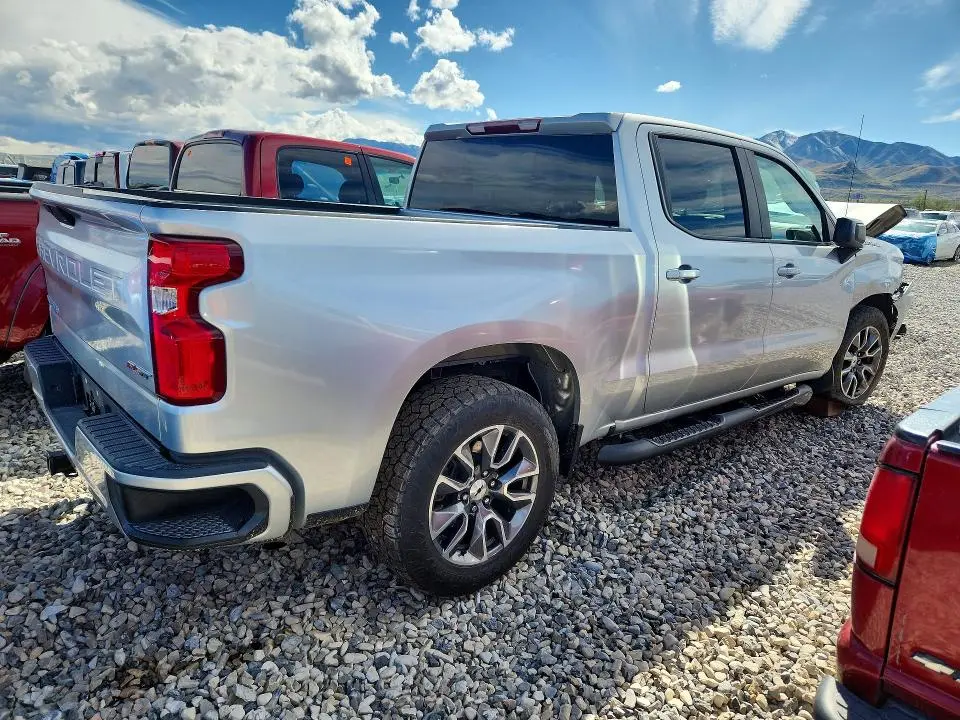 2020 CHEVROLET SILVERADO C1500 RST  