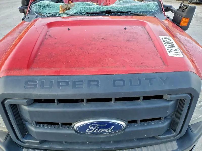 2013 FORD F350 SUPER DUTY  