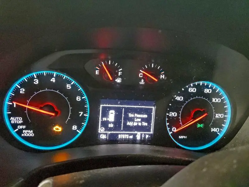 2018 CHEVROLET EQUINOX LS  