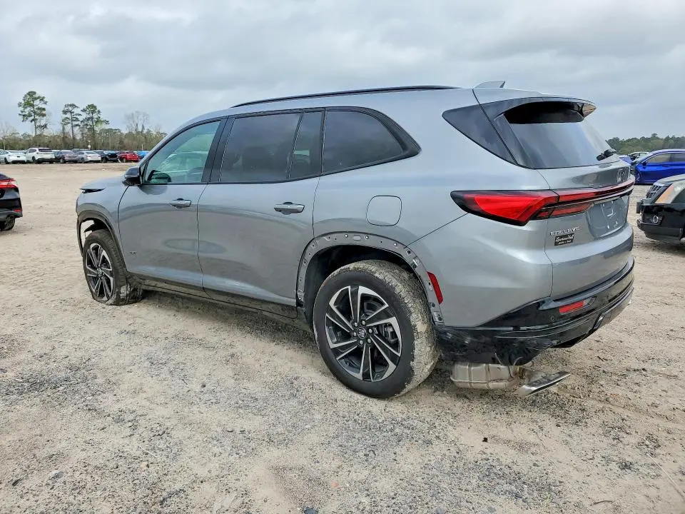 2025 BUICK ENCLAVE SPORT TOURING  
