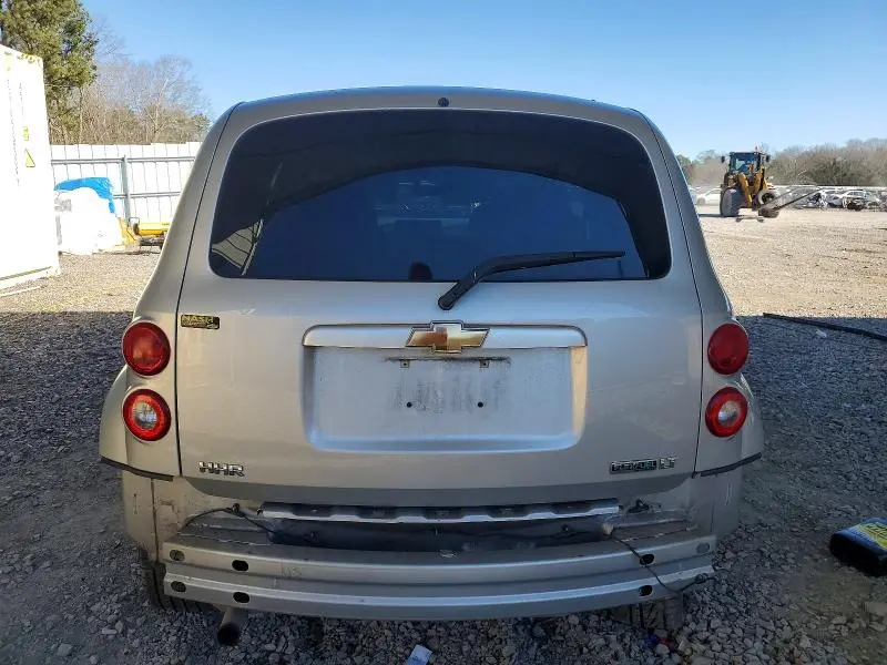 2010 CHEVROLET HHR LT  
