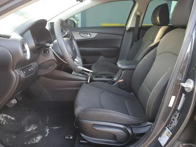 2019 KIA FORTE FE  