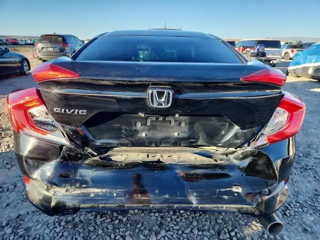 2016 HONDA CIVIC LX  