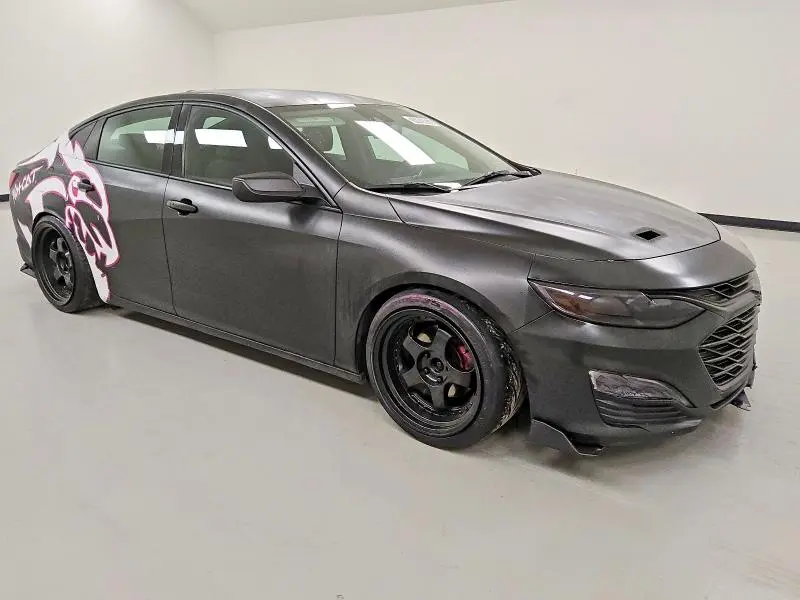 2024 CHEVROLET MALIBU LS  