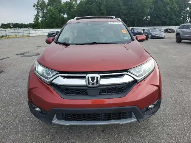 2018 HONDA CR-V EXL  