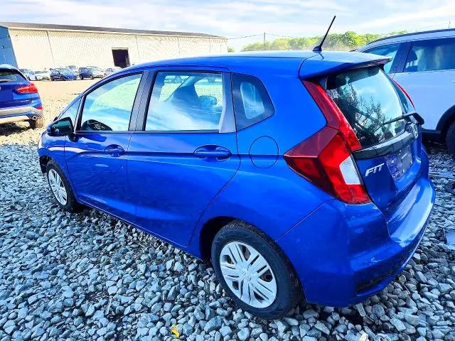 2019 HONDA FIT LX  