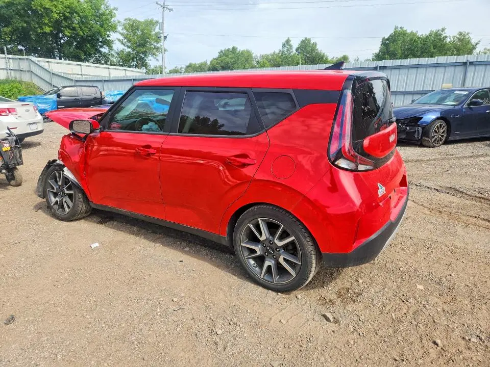 2024 KIA SOUL EX  