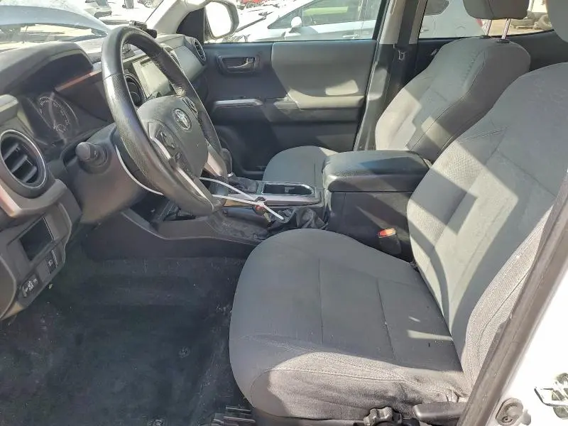 2018 TOYOTA TACOMA DOUBLE CAB  