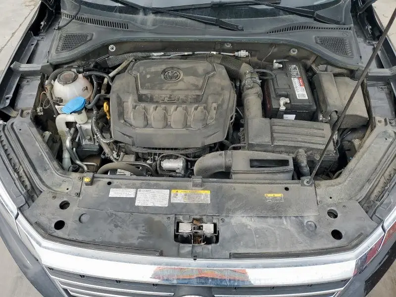 2020 VOLKSWAGEN PASSAT SE  